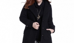 Tip cơ bản chọn áo khoác cho người béo vào mùa đông