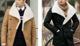 Chọn áo khoác nam cho người gầy như thế nào là đẹp?