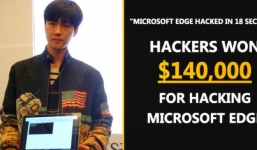 Hacker trẻ nhận hơn 3 tỷ sau 18 giây hack thành công trình duyệt Microsoft