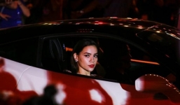 Hồ Ngọc Hà chia sẻ lý do đi siêu xe của Cường đô la