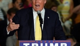 Làm Tổng thống, Trump tuyên bố nhận lương 1 USD