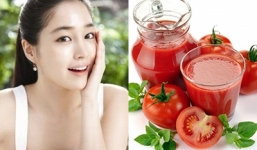 3 mẹo làm đẹp từ cà chua an toàn hiệu quả các bạn biết chưa?