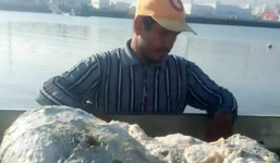 Ngư dân phát hiện 'long diên hương' khủng giá 57 tỷ khi kéo lưới