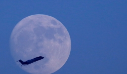 Những hình ảnh siêu trăng đẹp nhất trên thế giới