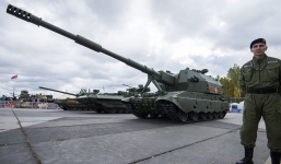 T-14 Armata - Bất ngờ khó chịu đối với phương Tây