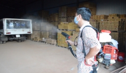Thăm bạn gái ở TP.HCM về, nam thanh niên ở Vũng Tàu bị nhiễm virus Zika