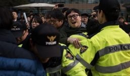 Tổng thống Park sắp bị thẩm vấn