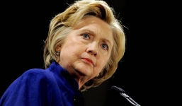 Tranh cử Tổng thống thất bại, bà Clinton đổ lỗi cho FBI