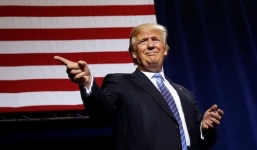 Trump đắc cử tổng thống: Trung Quốc 'cười nụ' hay 'khóc thầm'