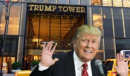 Trump không muốn sống ở Nhà Trắng sau khi nhậm chức