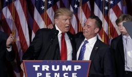 Trump ra quyết định quan trọng đầu tiên sau khi đắc cử