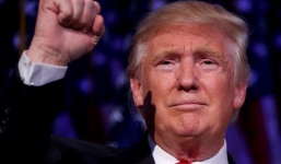 Trump tiết lộ bí quyết chiến thắng trong cuộc đua vào Nhà Trắng
