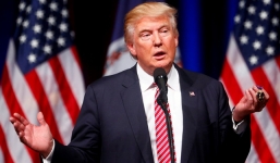 Trung Quốc chờ 'trỗi dậy' sau khi Trump đắc cử