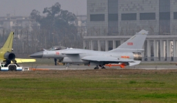 Trung Quốc đổ lỗi cho Nga vụ nữ phi công tử nạn