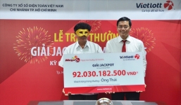 'Xổ số kiểu Mỹ' của Vietlott sắp bán tại Hà Nội