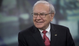 Nhờ Trump đắc cử, Warren Buffett lại thành người giàu thứ nhì thế giới
