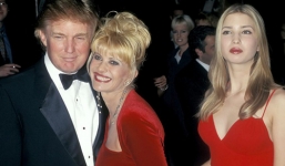 Vợ cũ Trump đòi làm đại sứ Mỹ