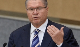 Bộ trưởng Kinh tế Nga bị bắt vì nhận hối lộ 2 triệu USD