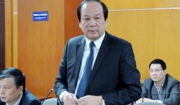Bộ trưởng Mai Tiến Dũng thông tin phương án kỷ luật ông Vũ Huy Hoàng