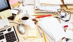 Bừa bộn có thể thúc đẩy sáng tạo và hiệu suất làm việc