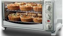 Hướng dẫn về cách dùng lò nướng bền của bà nội trợ thông minh