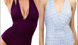 Bí quyết chọn áo bơi theo dáng người để tự tin đi biển