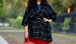 Bí quyết chọn áo cho người béo