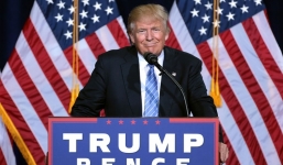 Đối thủ, đồng minh 'nín thở' chờ ông Trump tung chính sách đối ngoại