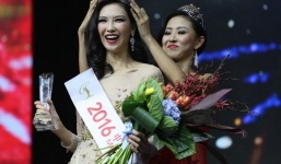 Ảnh đời thường xinh đẹp của Hoa hậu Hoàn vũ Trung Quốc 2016 bị chê xấu