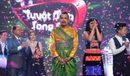 Chàng thợ hồ dân tộc Khmer đoạt ngôi quán quân Tuyệt đỉnh song ca