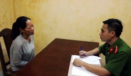 'Nữ quái' chuyên móc túi bệnh nhân tại viện Bạch Mai bị bắt