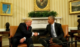 Ông Trump bất ngờ vì tổng thống quá nhiều việc