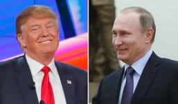 Putin - Trump điện đàm, thống nhất bình thường hóa quan hệ