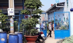 Thi thể người bán vé số treo cổ trong phòng trọ khóa cửa