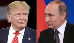 Trump làm tổng thống, Nga muốn nhanh chóng hàn gắn quan hệ với Mỹ