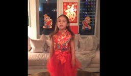 Video: Cháu ngoại Trump đọc thơ Đường gây sốt mạng xã hội Trung Quốc