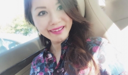 Nhan sắc ngày càng xinh đẹp của bà xã Đan Trường