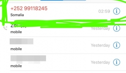 Cảnh giác cuộc gọi lừa đảo từ Somali bùng phát trở lại