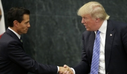 200 ngày đầu lên nắm quyền, Trump sẽ nhắm tới Trung Quốc và NAFTA