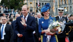 ​Hoàng tử Anh William bắt đầu chuyến thăm Việt Nam 
