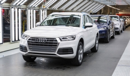 Audi thừa nhận sử dụng phần mềm gian lận khí thải