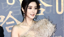 Phạm Băng băng lộ cằm nhọn sau khi giảm 6 kg