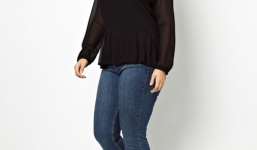 Mũm mĩm vẫn có thể đi giày cao gót đẹp với cách chọn giày cho người béo