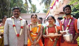 Chính khách tổ chức đám cưới xa xỉ gần 100 triệu đô cho con gái