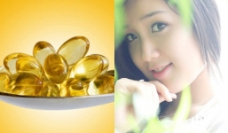 Công dụng làm đẹp của vitamin E cực tuyệt vời mà bạn nên biết