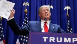 Donald Trump bắt đầu nhận thông tin tình báo tối mật