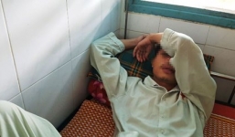 Trưởng công an xã xin từ chức sau khi đánh dân nhập viện