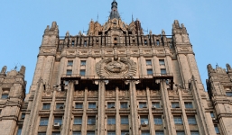 Nga sẽ đáp trả việc Mỹ mở rộng trừng phạt Crimea