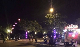 Nghi can đâm chết người trong vụ hỗn chiến tại quán nhậu ra đầu thú