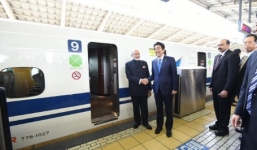 Vì sao Trung Quốc lo 'sốt vó' khi Thủ tướng Ấn Độ đến thăm Nhật